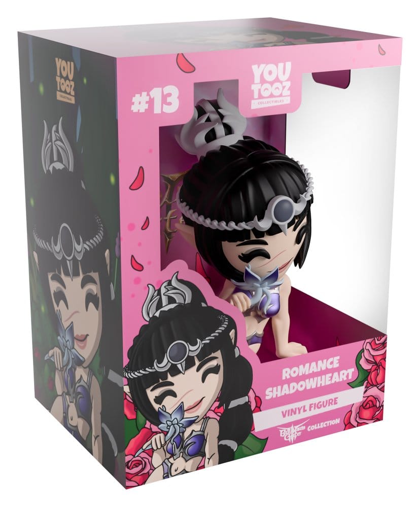 Baldur´s Gate 3 Figura Vinyl Romance Shadowheart 11 cm