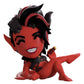 Baldur´s Gate 3 Figura Vinyl Romance Karlach 9 cm