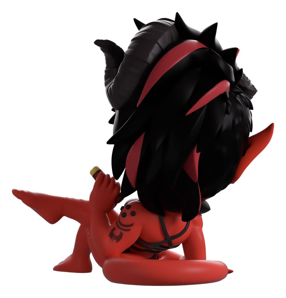 Baldur´s Gate 3 Figura Vinyl Romance Karlach 9 cm