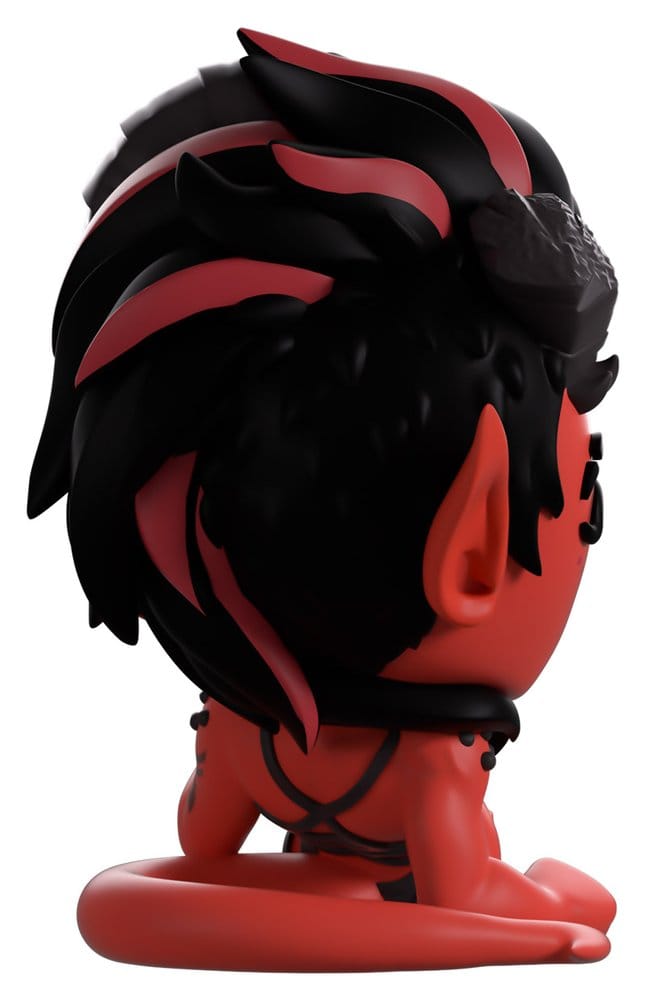 Baldur´s Gate 3 Figura Vinyl Romance Karlach 9 cm