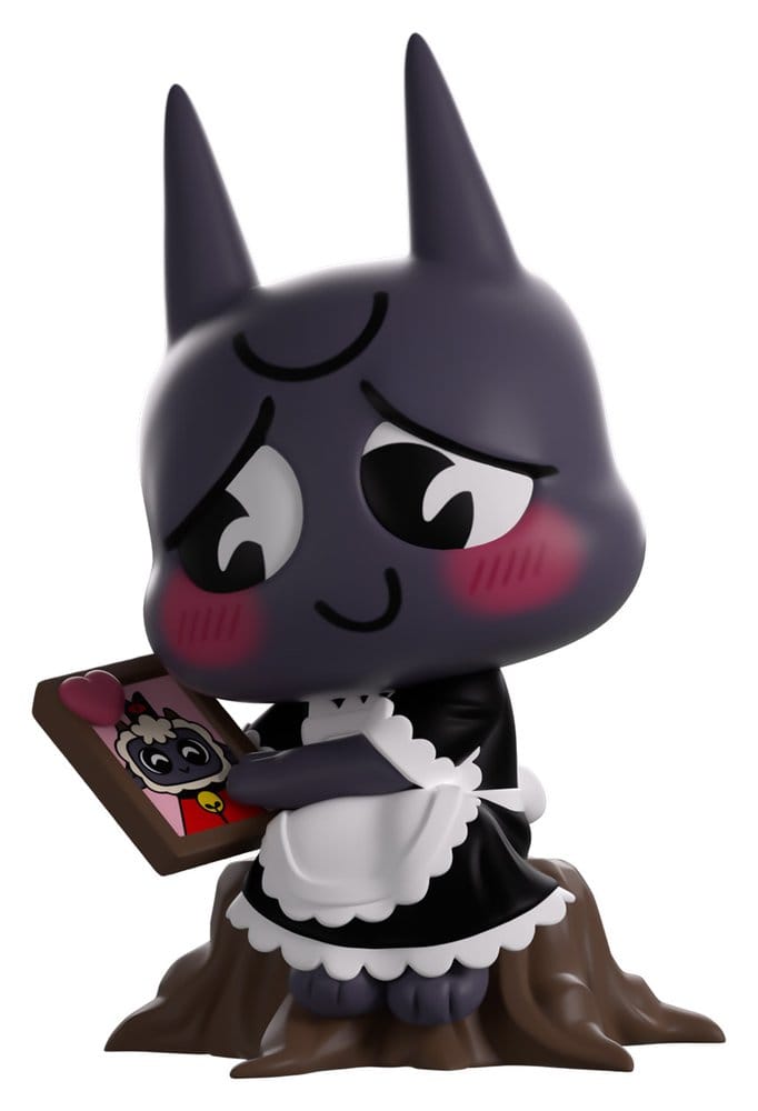 Cult of the Lamb Figura Vinyl Maid Narinder 10 cm