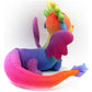 He Who Fights With Monsters Peluche Stash 22 cm