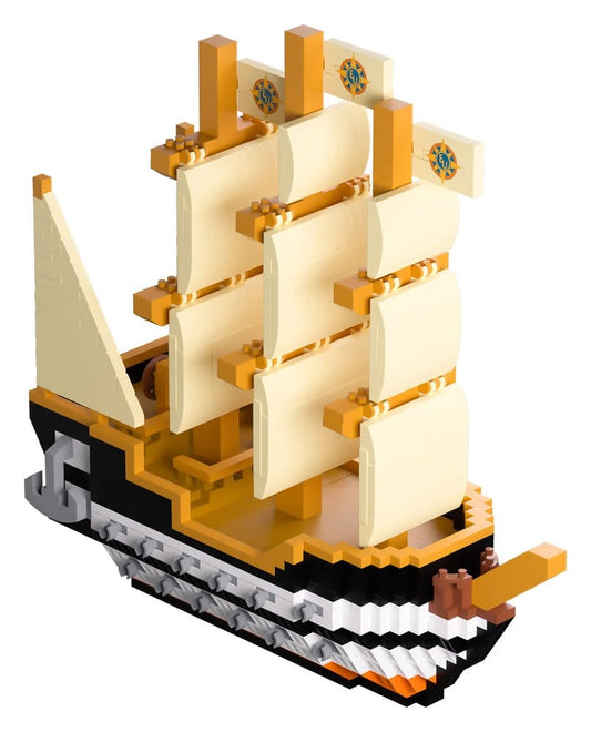 Europa Universalis V Set de Construcción Fragata