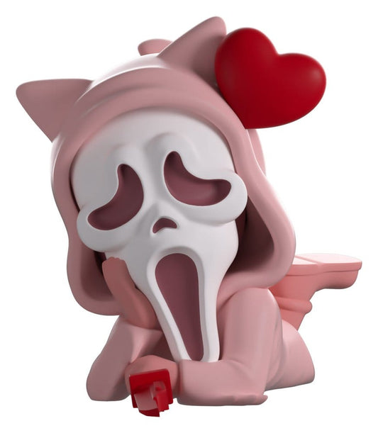 Ghost Face Figura Vinyl Valentine´s Ghost Face 8 cm