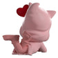 Ghost Face Figura Vinyl Valentine´s Ghost Face 8 cm