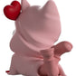 Ghost Face Figura Vinyl Valentine´s Ghost Face 8 cm