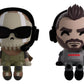 Call of Duty Figuras Vinyl Ghost & Soap Monitor Buddiez 7 cm