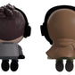 Call of Duty Figuras Vinyl Ghost & Soap Monitor Buddiez 7 cm