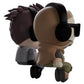 Call of Duty Figuras Vinyl Ghost & Soap Monitor Buddiez 7 cm