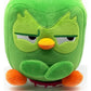 Duolingo Peluche No Streak Duo Shoulder Rider 15 cm