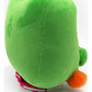 Duolingo Peluche No Streak Duo Shoulder Rider 15 cm