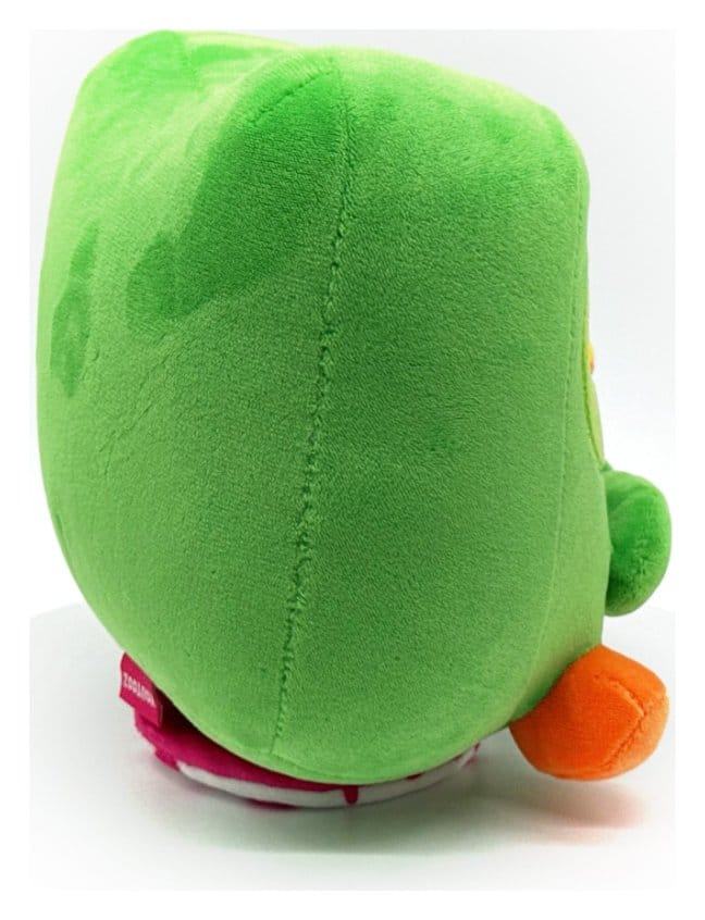 Duolingo Peluche No Streak Duo Shoulder Rider 15 cm