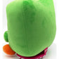 Duolingo Peluche No Streak Duo Shoulder Rider 15 cm