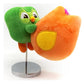 Duolingo Llavero de peluche Streak Flame Duo 13 cm