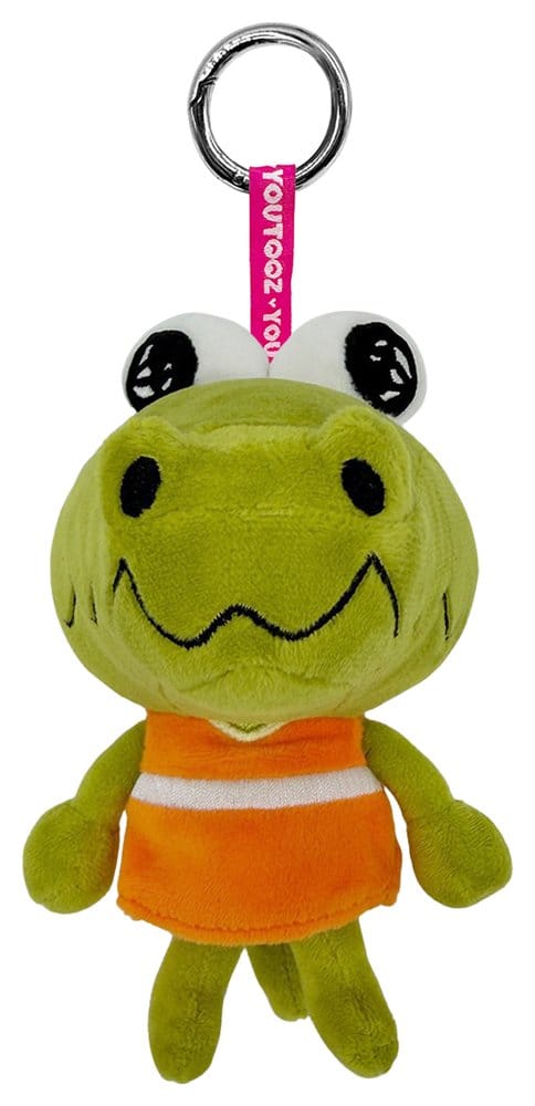 Crashout Crew Llavero de Peluche Dilly 13 cm