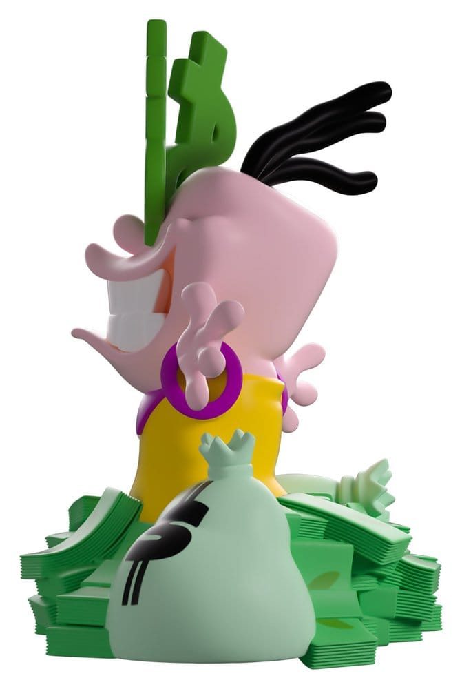 Ed, Edd n Eddy Figura Vinyl Eddy 11 cm