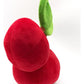 Plants vs. Zombies Peluche Cherry Bomb 22 cm