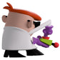 Dexter's Laboratory Figura Vinyl Dexter 9 cm