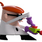 Dexter's Laboratory Figura Vinyl Dexter 9 cm