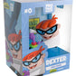 Dexter's Laboratory Figura Vinyl Dexter 9 cm