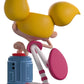 Dexter's Laboratory Figura Vinyl Dee Dee 13 cm