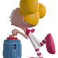 Dexter's Laboratory Figura Vinyl Dee Dee 13 cm