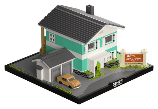 Call of Duty Kit de Construcción Nuketown
