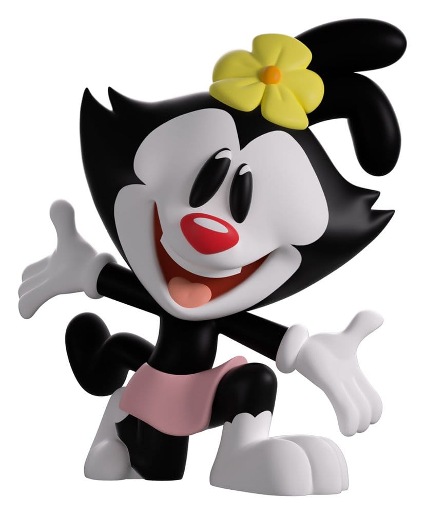 Animaniacs Figura Vinyl Dot 10 cm