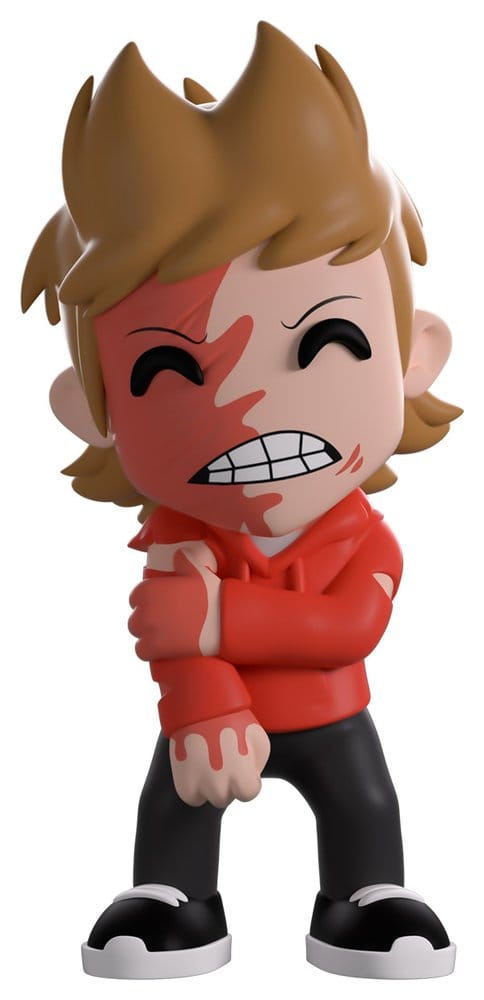 Eddsworld Figura Vinyl Tord (The End) 11 cm