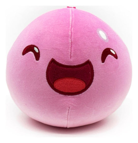 Slime Rancher Llavero de peluche Radiant Pink Slime 13 cm