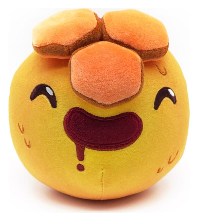 Slime Rancher Llavero de peluche Honey Slime 13 cm