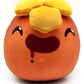 Slime Rancher Llavero de peluche Radiant Honey Slime 13 cm