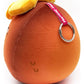 Slime Rancher Llavero de peluche Radiant Honey Slime 13 cm
