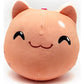 Slime Rancher Llavero de peluche Radiant Cat Slime 13 cm