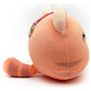 Slime Rancher Llavero de peluche Radiant Cat Slime 13 cm