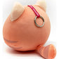 Slime Rancher Llavero de peluche Radiant Cat Slime 13 cm