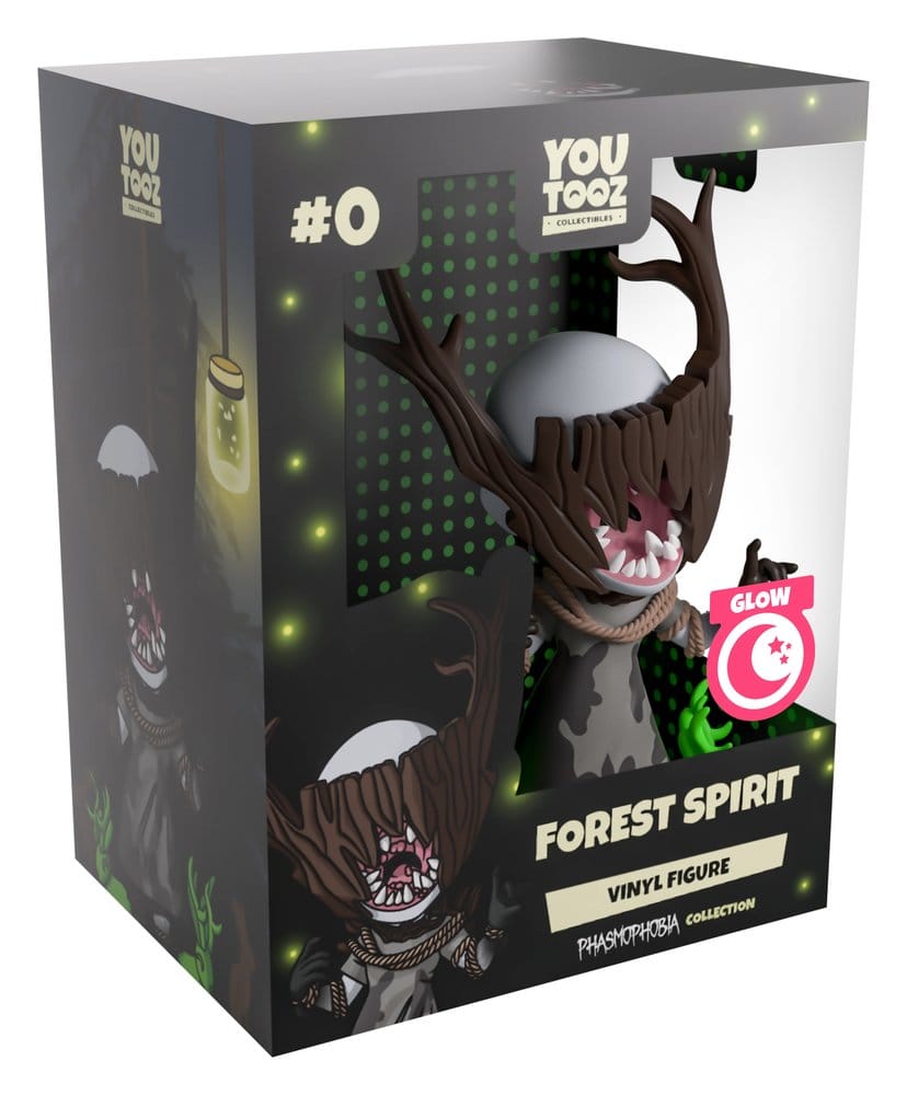 Phasmophobia Figura Vinyl Forest Spirit 13 cm