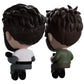 Scott the Woz Figuras Vinyl Jeb Jab & Rex Mohs Monitor Buddiez 6 cm