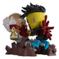 Invincible Figura Vinyl Final Battle Invincible vs Conquest 12 cm