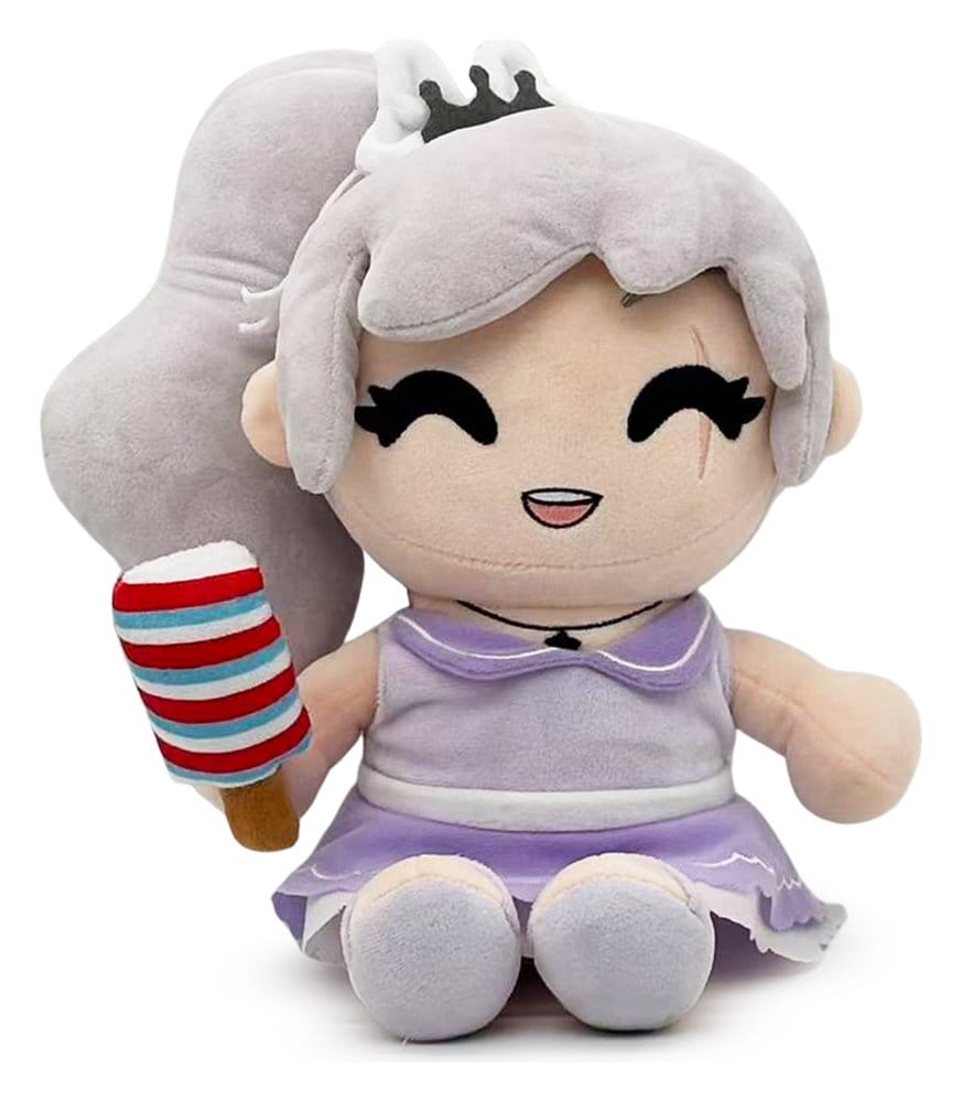 RWBY Summer Peluche Weiss Schnee 22 cm