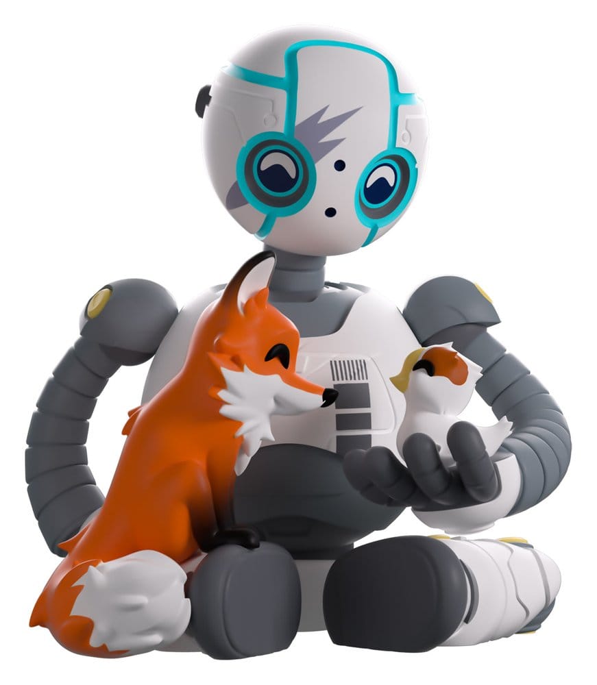 The Wild Robot Figura Vinyl The Wild Robot 9 cm