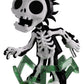Plants vs. Zombies Figura Vinyl Zombi Electrificado 12 cm