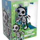 Plants vs. Zombies Figura Vinyl Zombi Electrificado 12 cm