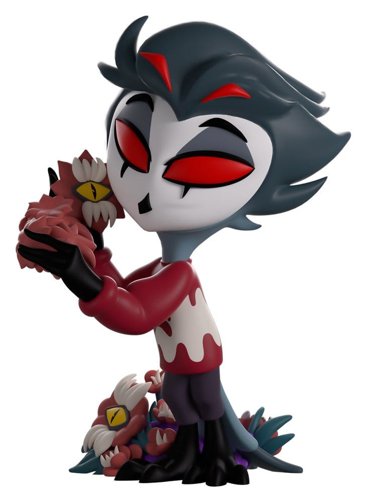 Helluva Boss Figura Vinyl Spring Stolas 12 cm