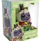 Cult of the Lamb Figura Vinyl Spring Lamb 10 cm