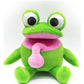 Frog Sqwad Peluche Rana 22 cm