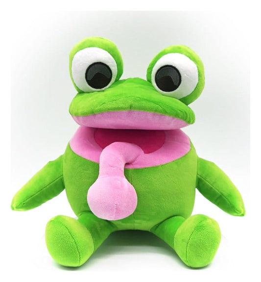 Frog Sqwad Peluche Rana 22 cm