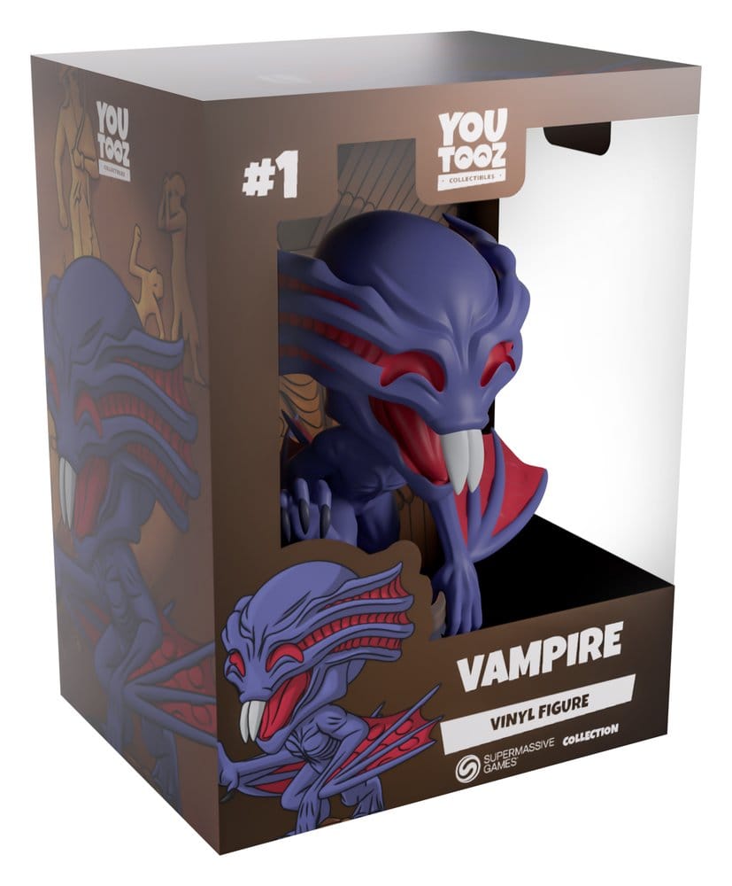 Supermassive Games Figura Vinyl Vampire 11 cm