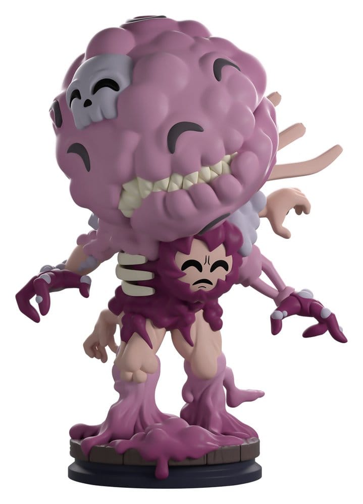 Supermassive Games Figura Vinyl The Hunter 12 cm