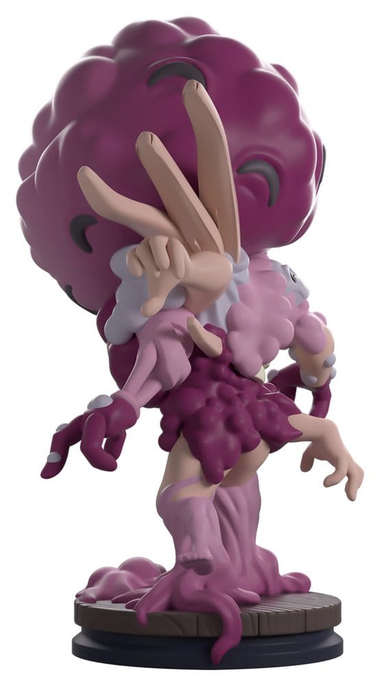 Supermassive Games Figura Vinyl The Hunter 12 cm